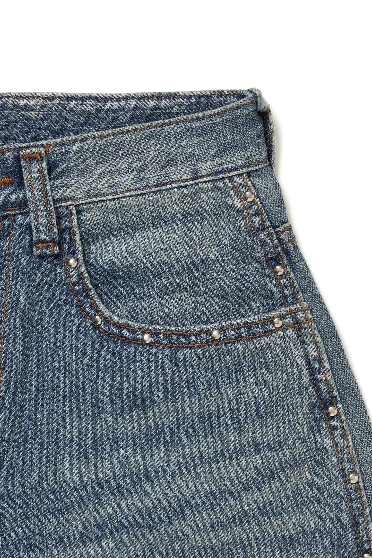 Develop Korea Westwood Jeans Blue