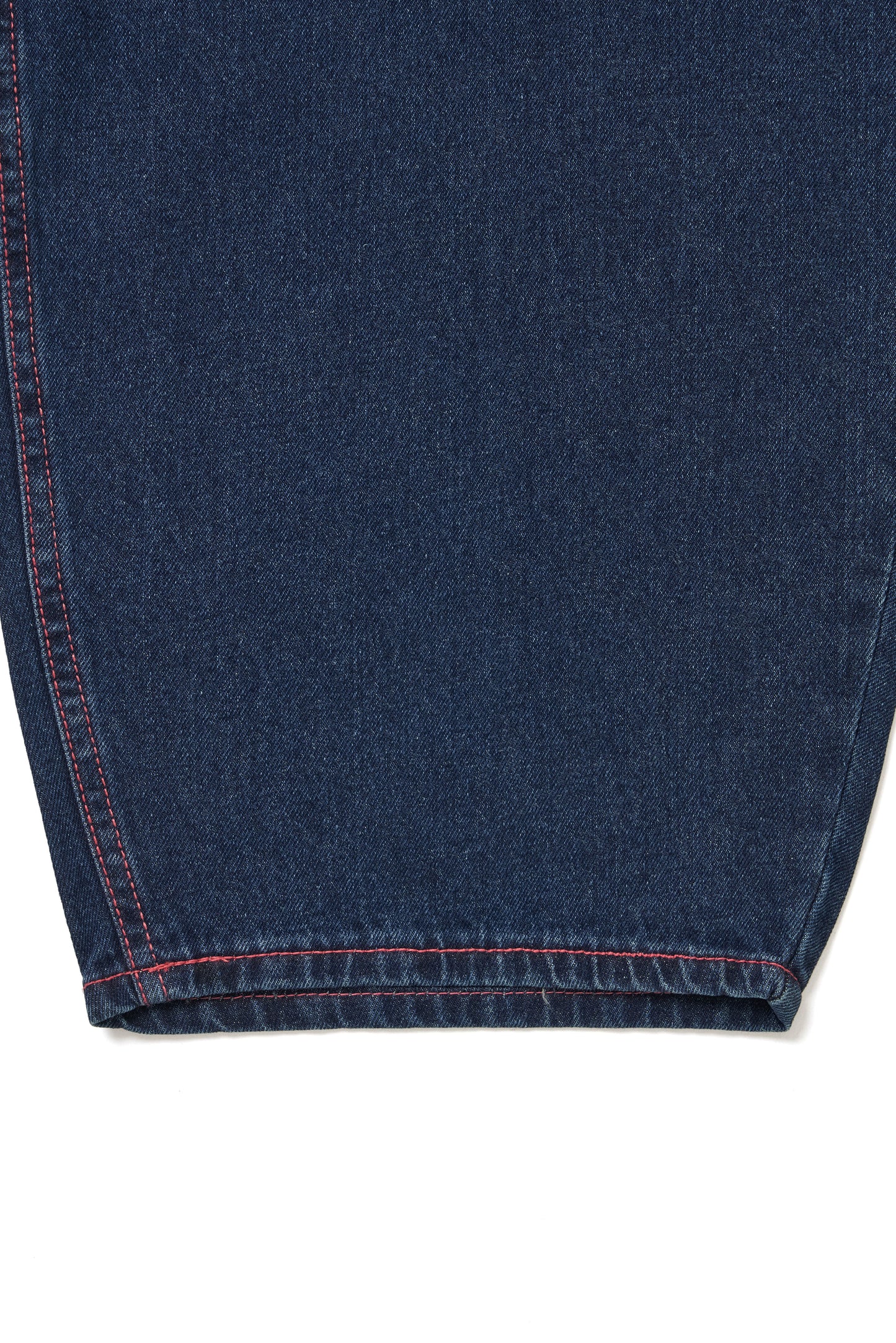 Develop Korea Pink Wave Jeans Blue | ODD EVEN