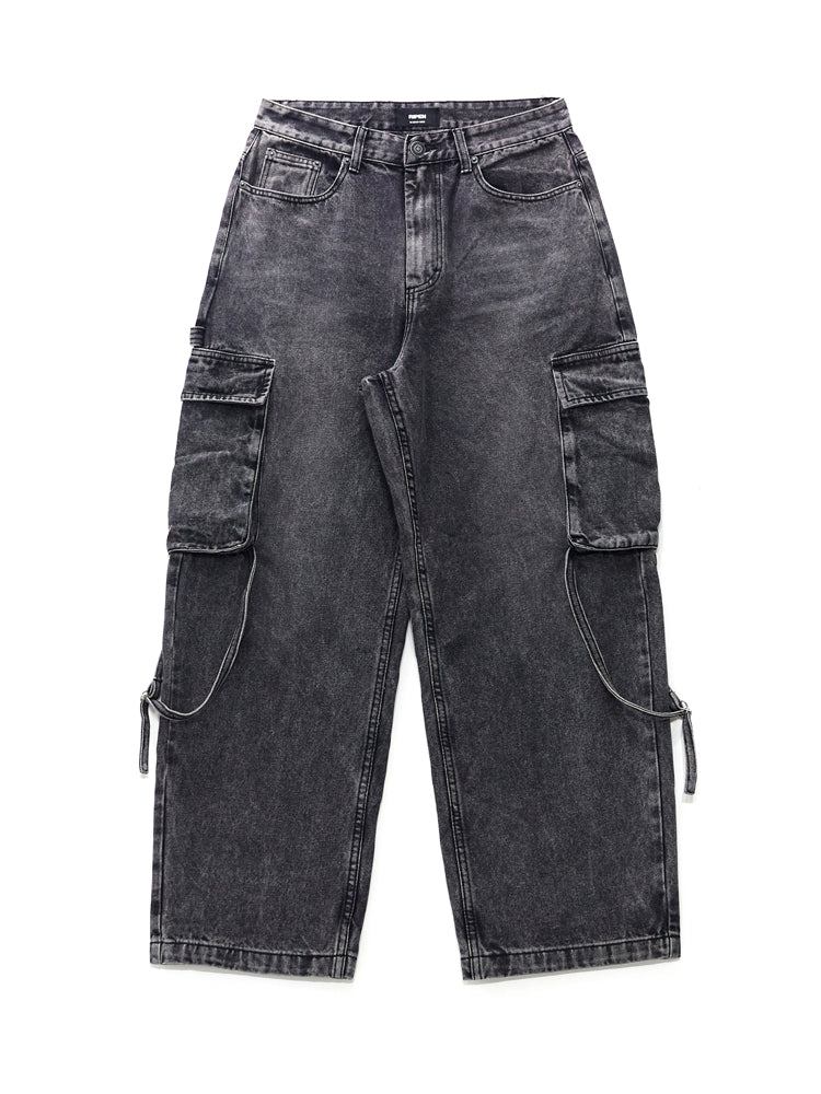 Ripen Attitude Era Jeans Black | ODD EVEN