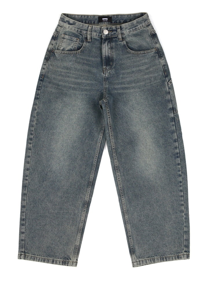Ripen Happy Monday Jeans Blue