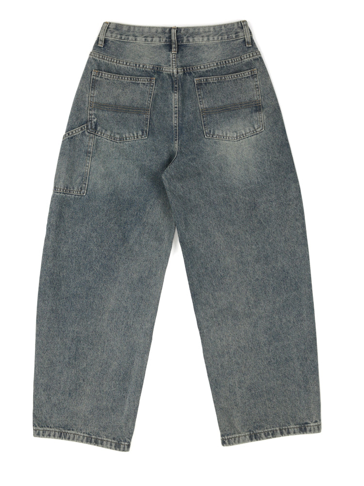 Ripen Happy Monday Jeans Blue