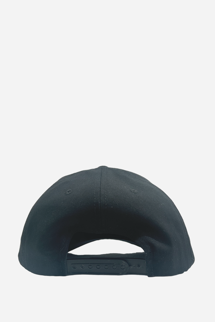 Cap Korea Mascot 88 Cap Black | ODD EVEN