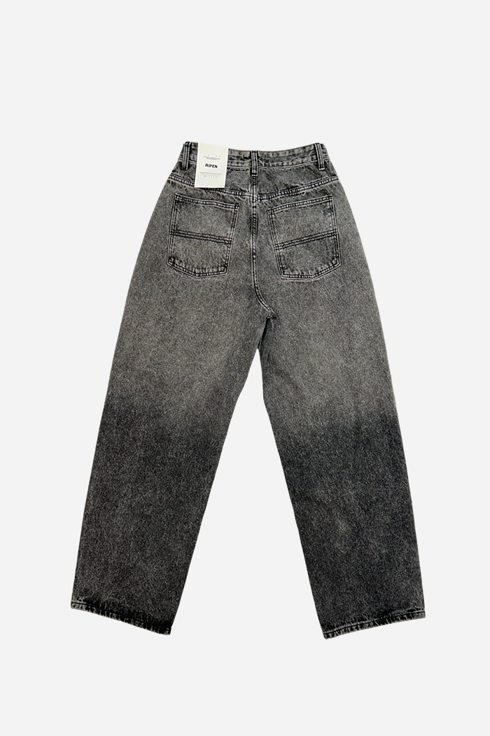 Ripen Madchester Jeans Black | ODD EVEN