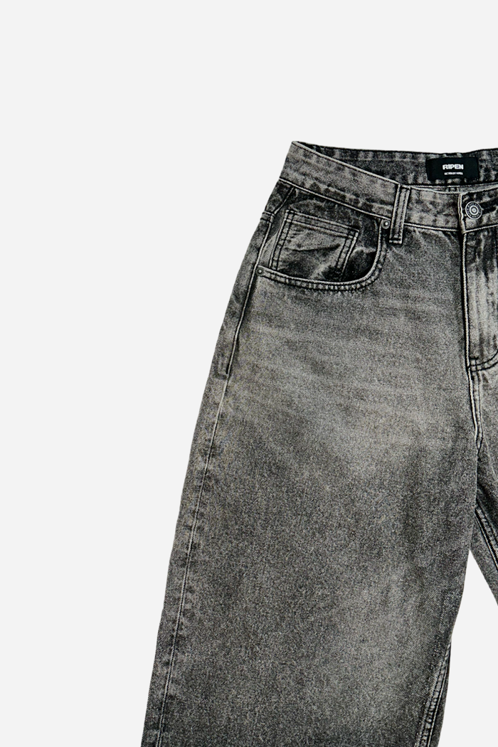 Ripen Madchester Jeans Black | ODD EVEN