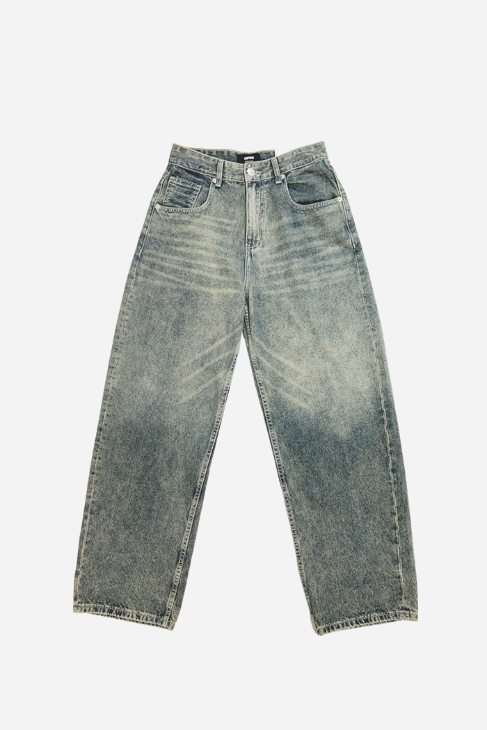 Ripen Madchester Jeans Denim Blue | ODD EVEN