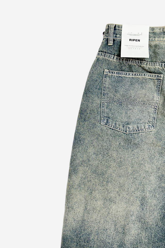 Ripen Madchester Jeans Denim Blue | ODD EVEN