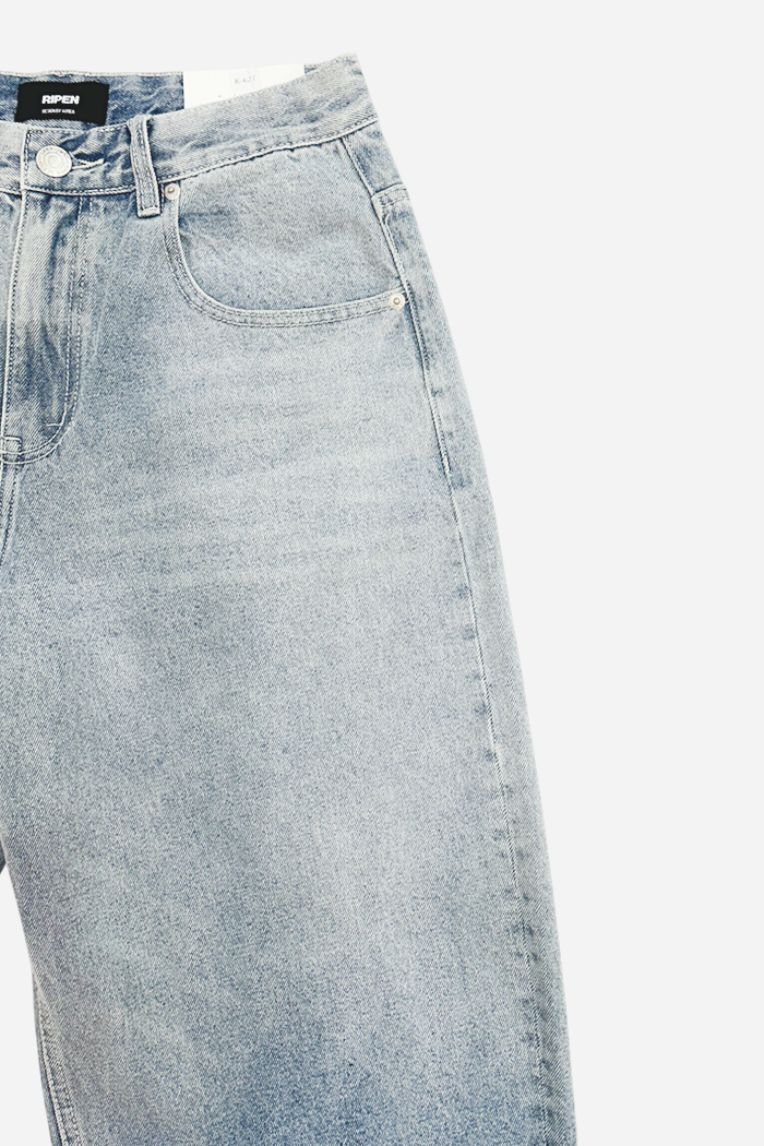 Ripen Madchester Jeans Light Blue | ODD EVEN