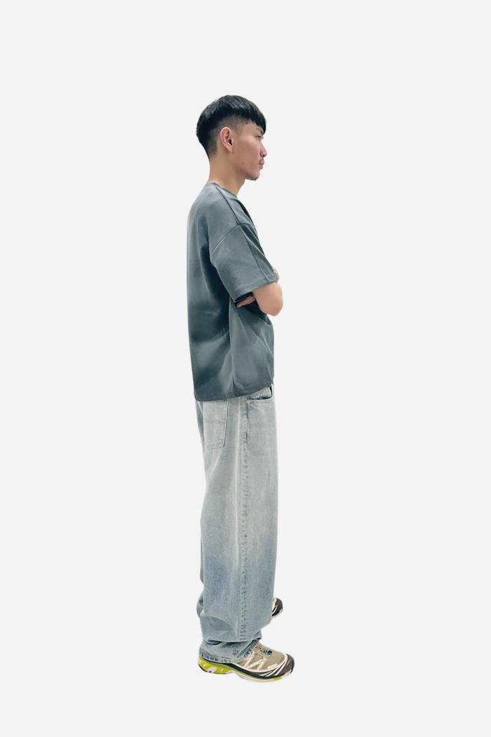 Ripen Madchester Jeans Light Blue | ODD EVEN