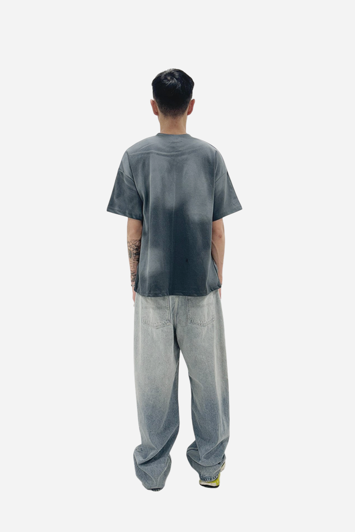 Ripen Madchester Jeans Light Blue | ODD EVEN