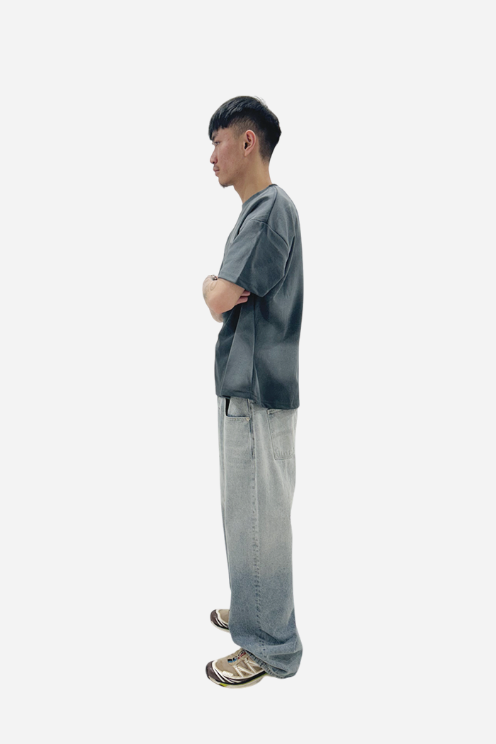 Ripen Madchester Jeans Light Blue