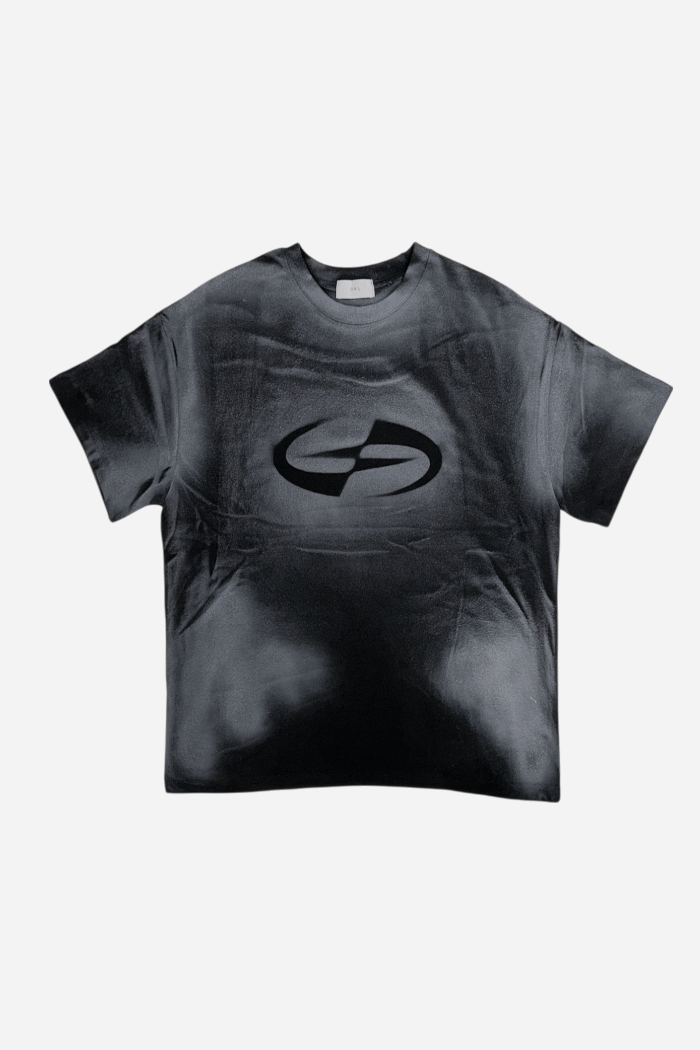 ONL Mature Themes T-Shirt Washed Black | ODD EVEN