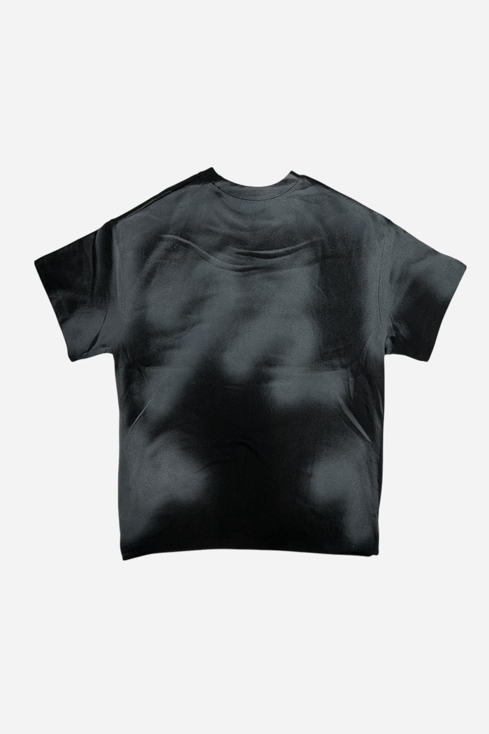 ONL Mature Themes T-Shirt Washed Black | ODD EVEN