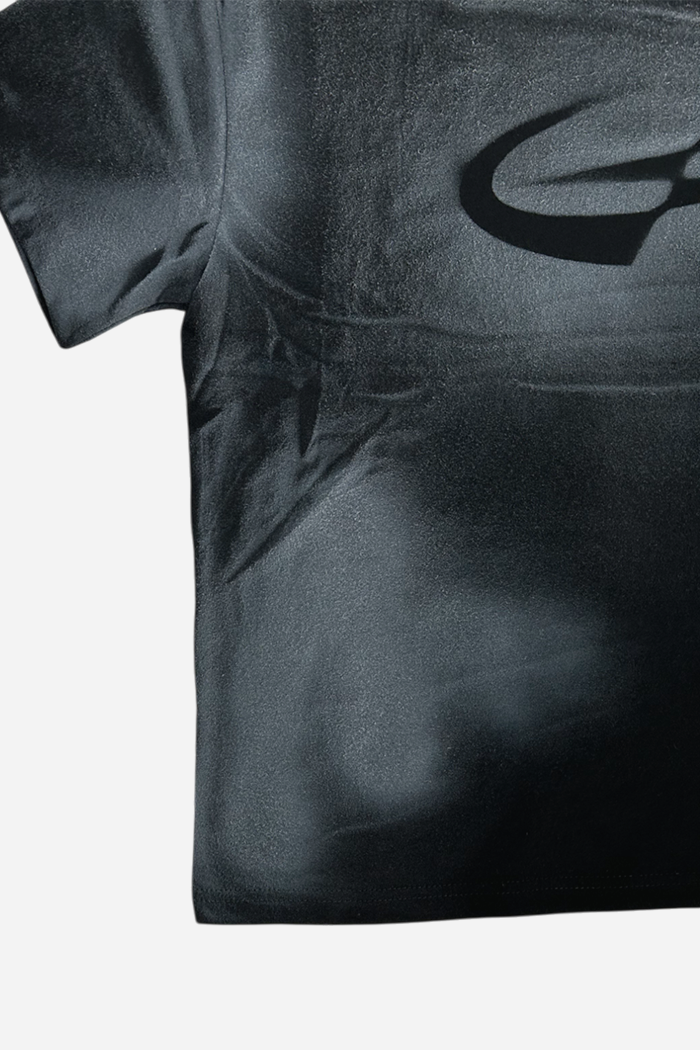 ONL Mature Themes T-Shirt Washed Black