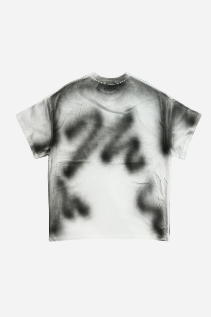 ONL Mature Themes T-Shirt Washed White | ODD EVEN