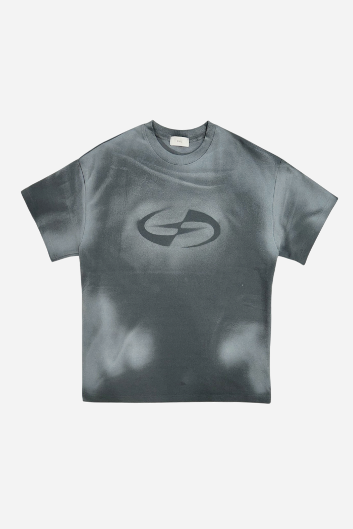 ONL Mature Themes T-Shirt Washed Grey | ODD EVEN