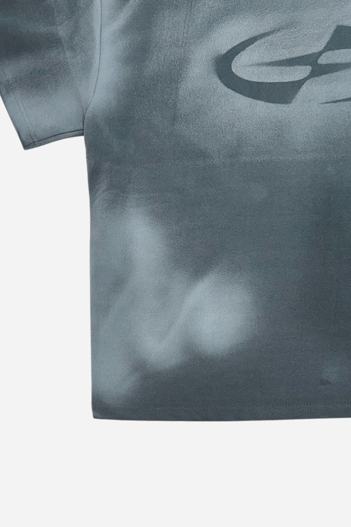 ONL Mature Themes T-Shirt Washed Grey | ODD EVEN