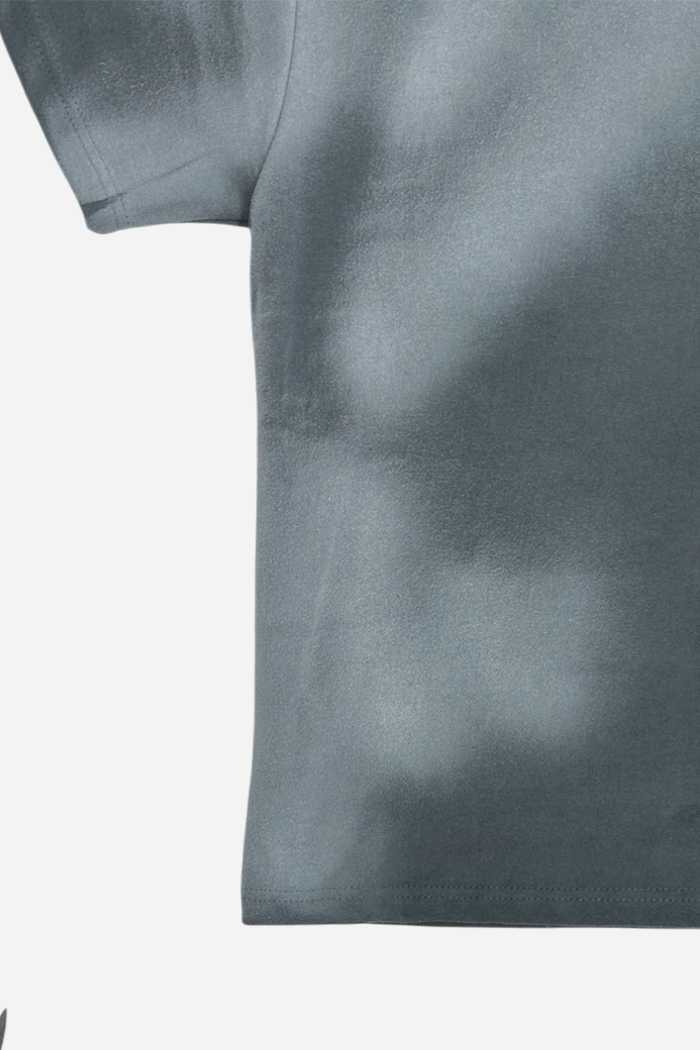 ONL Mature Themes T-Shirt Washed Grey | ODD EVEN