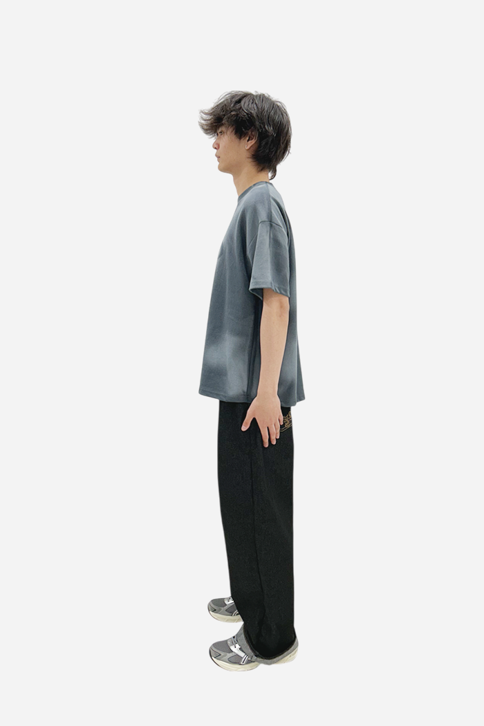 ONL Mature Themes T-Shirt Washed Grey | ODD EVEN