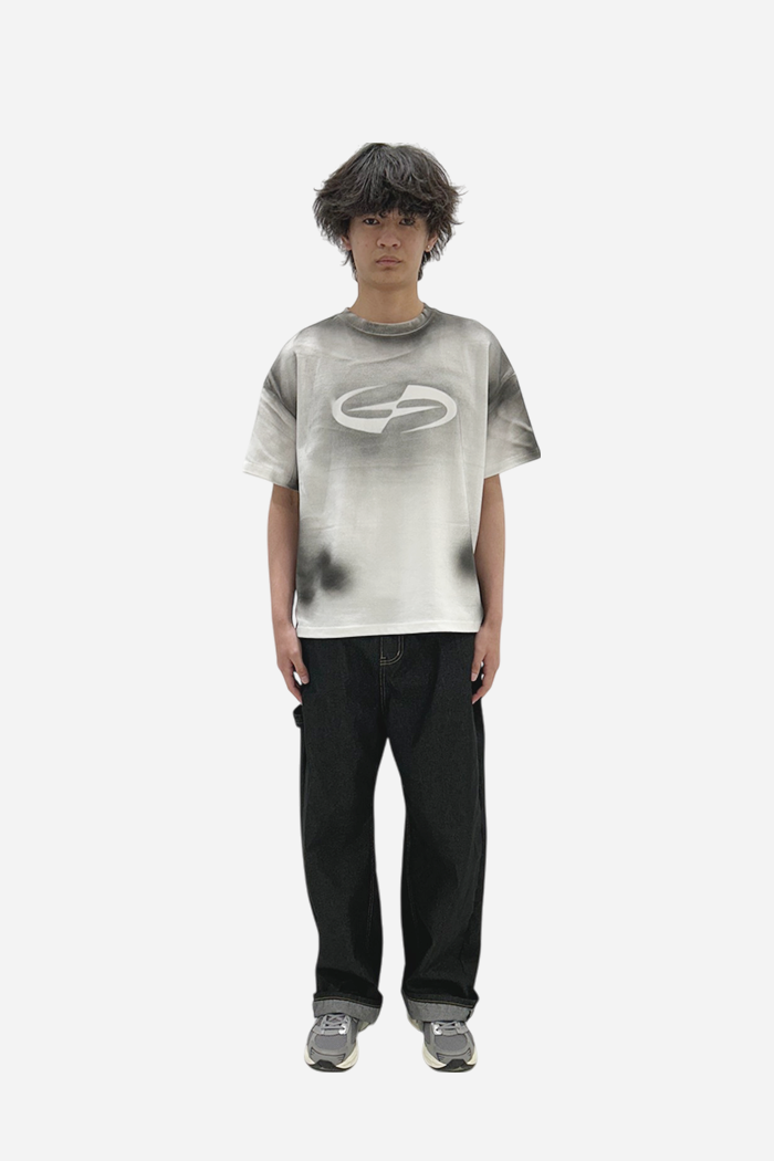 ONL Mature Themes T-Shirt Washed White | ODD EVEN