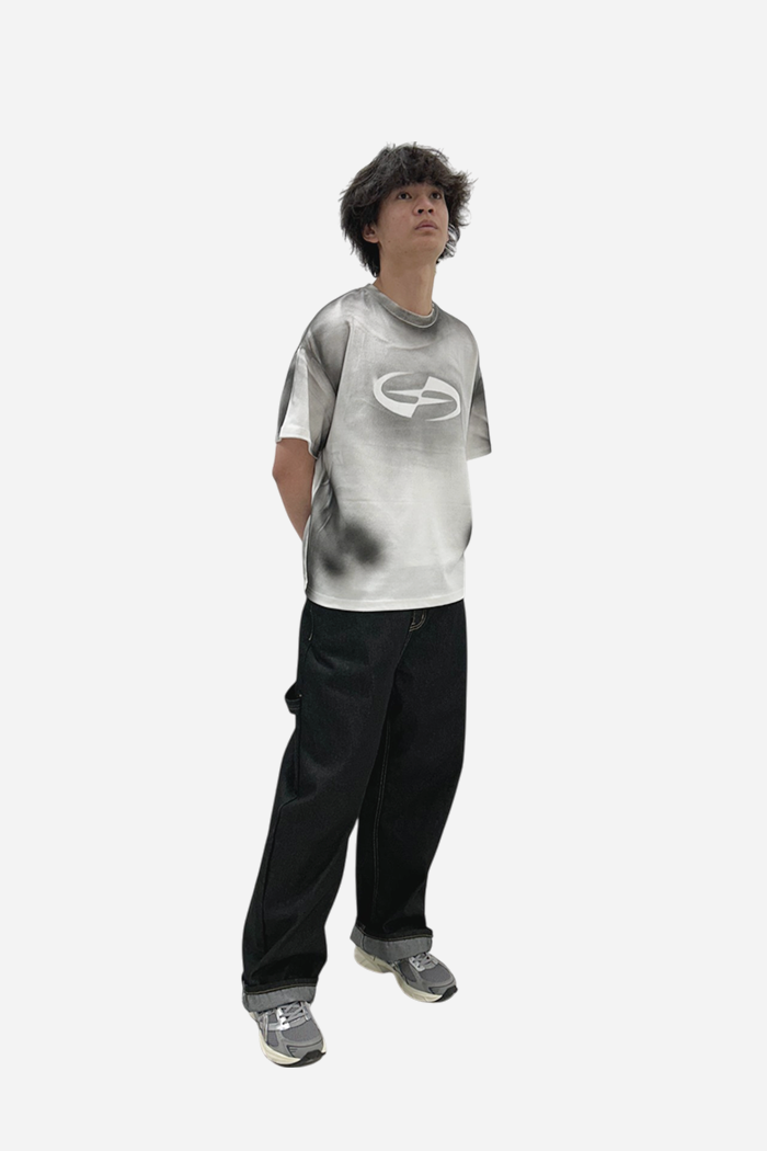 ONL Mature Themes T-Shirt Washed White | ODD EVEN
