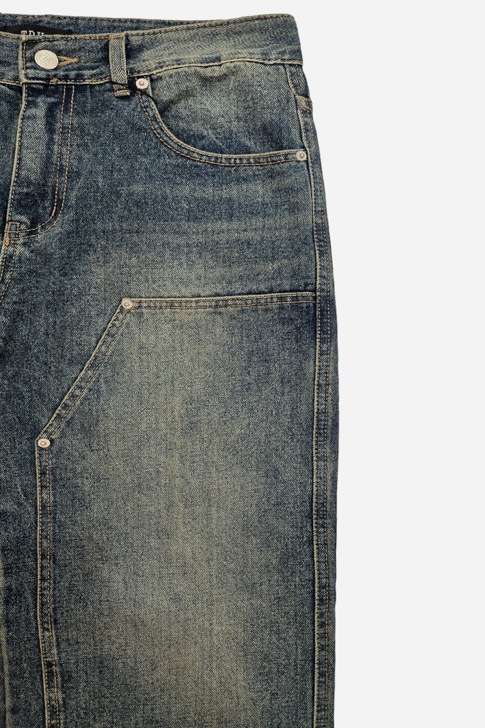 TDH MediEVIL Jeans Denim Blue | ODD EVEN