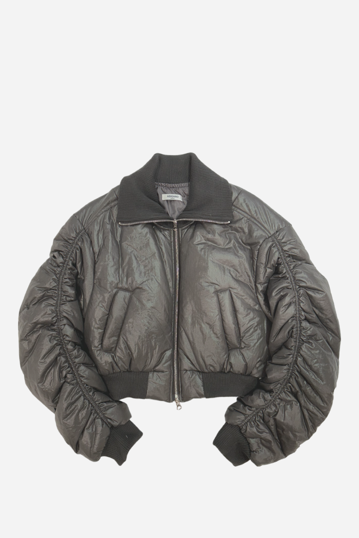 ジャケット・アウター SUGATA PERSIA PUFFER JACKET SUGATA PERSIA PUFFER JACKET