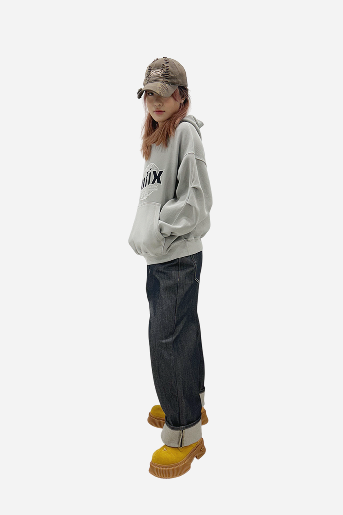 Howell Engineer Denim Jeans | ODD EVEN