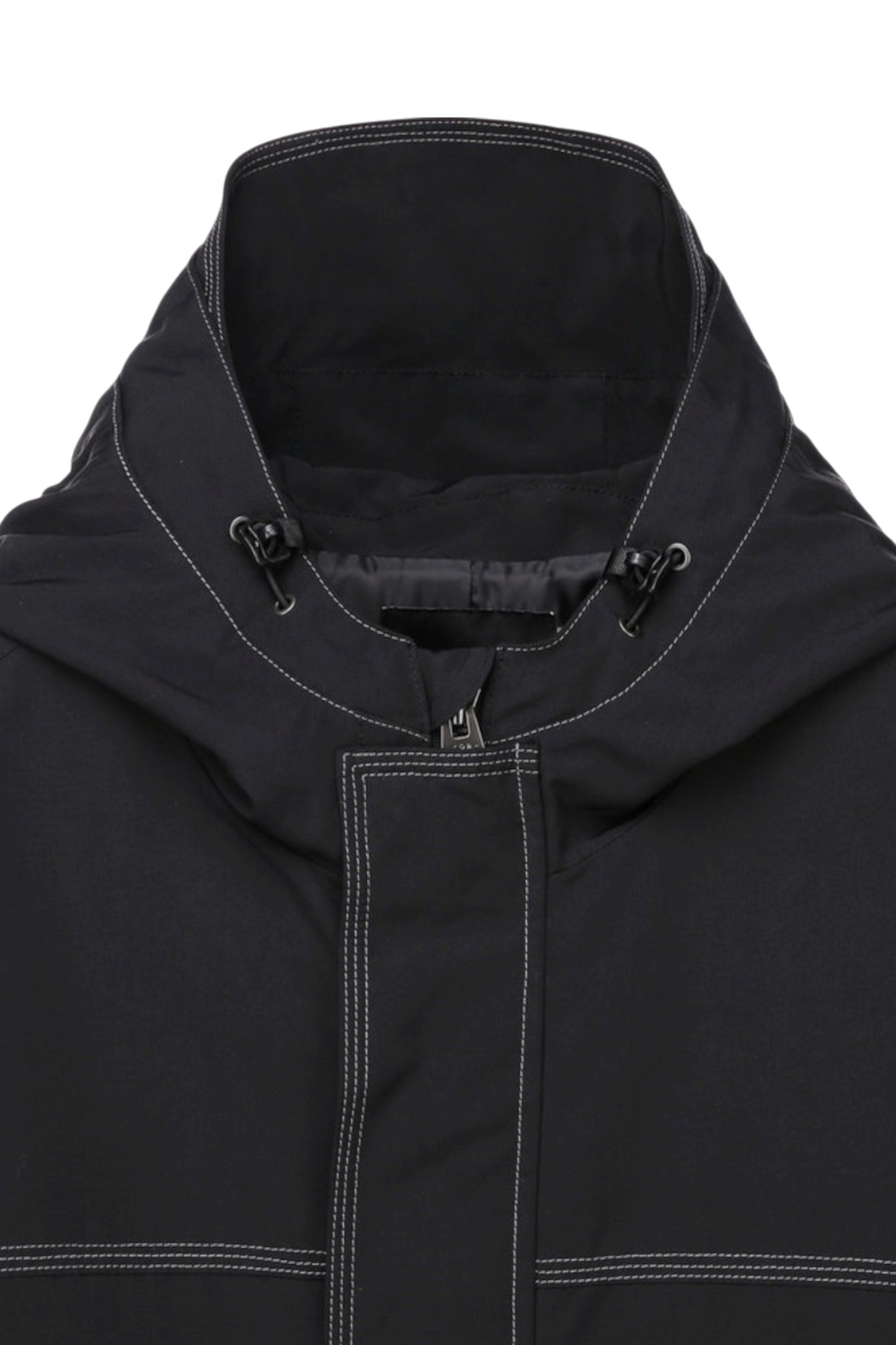 Ilcorso Pretex Tech Jacket Black | ODD EVEN