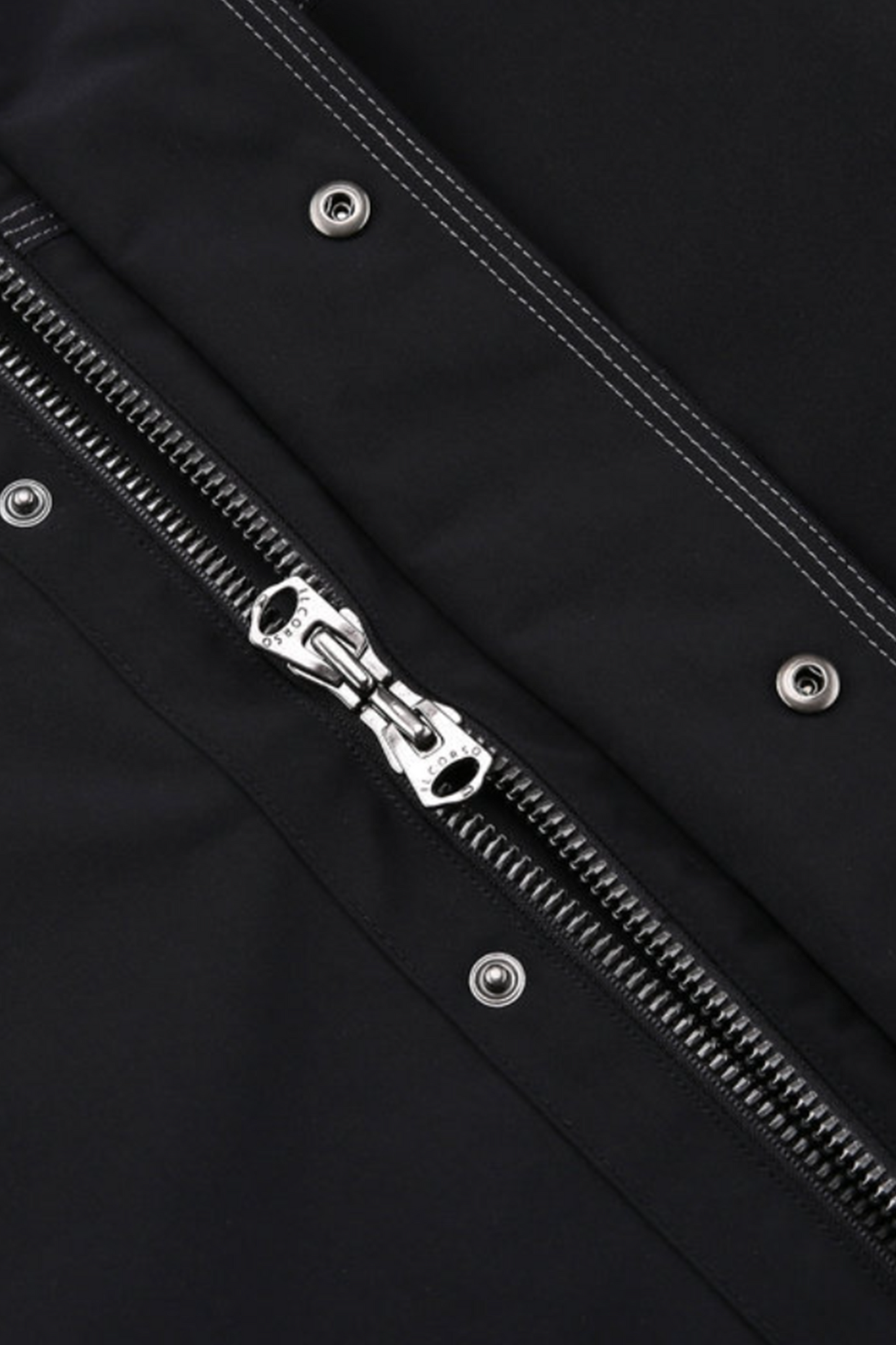 Ilcorso Pretex Tech Jacket Black | ODD EVEN