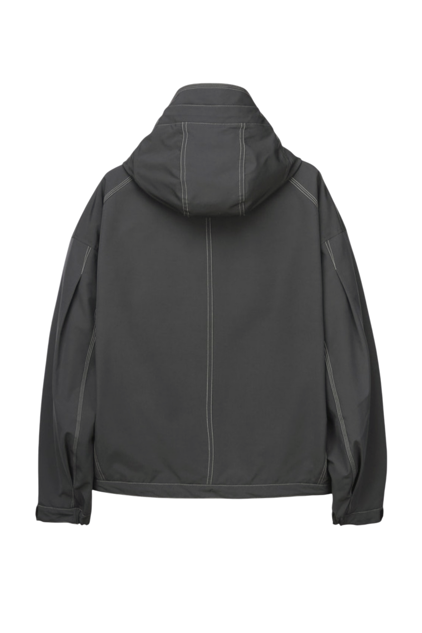 Ilcorso Pretex Tech Jacket Charcoal | ODD EVEN
