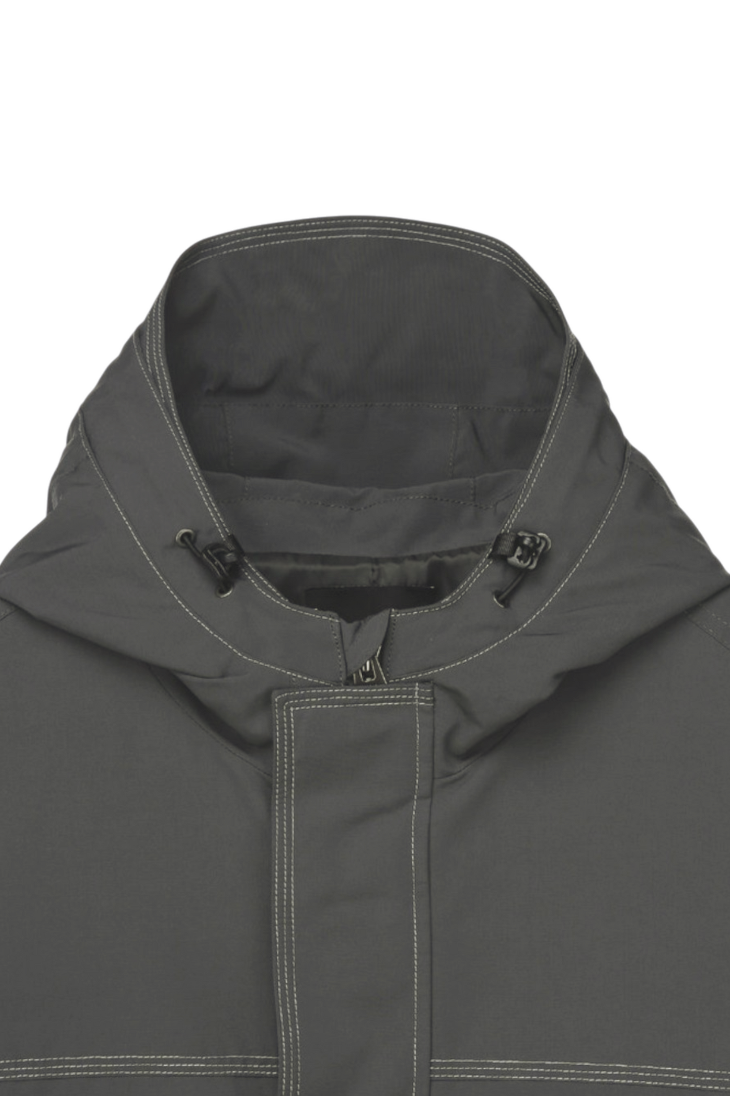 Ilcorso Pretex Tech Jacket Charcoal | ODD EVEN