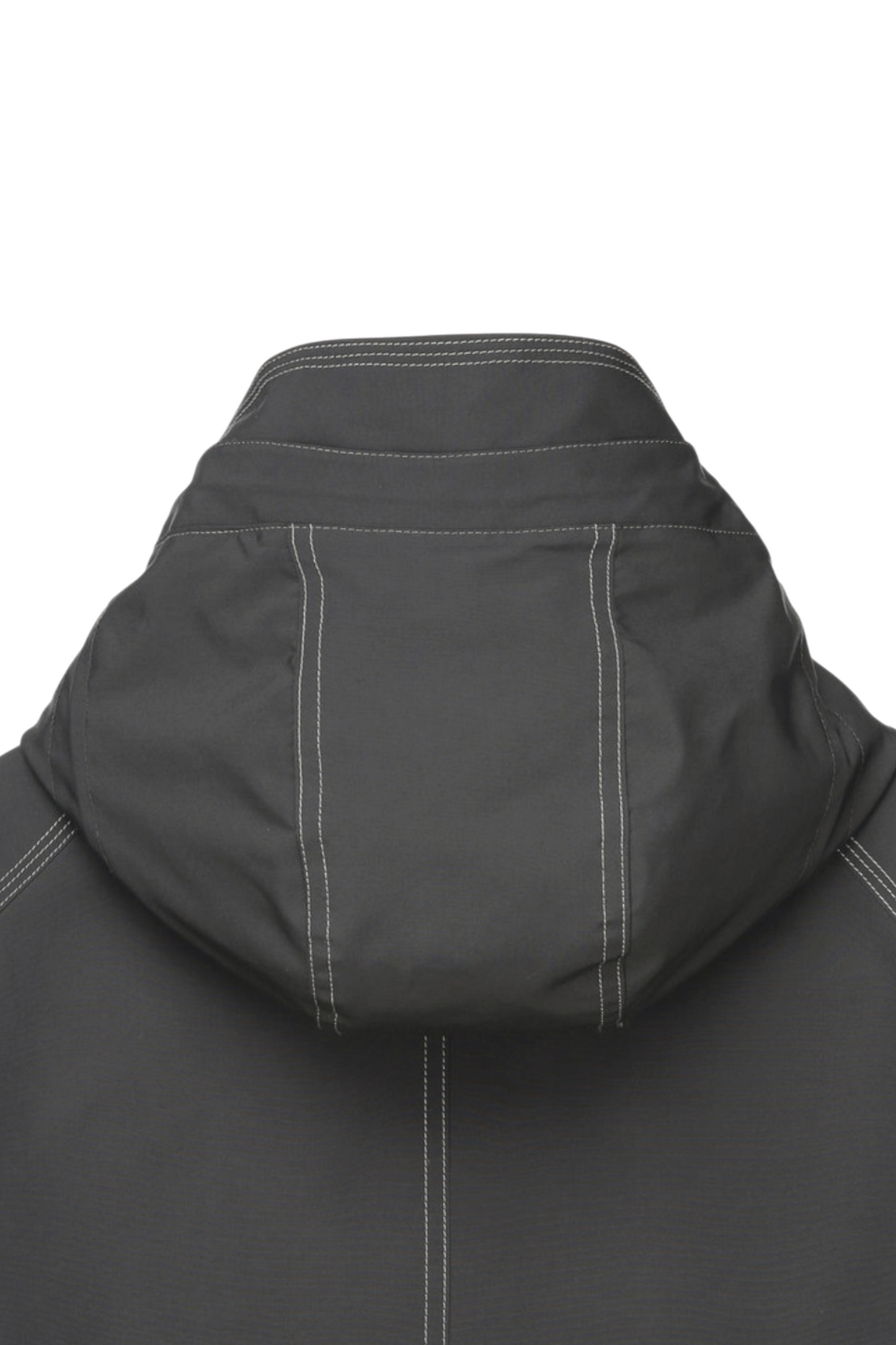 Ilcorso Pretex Tech Jacket Charcoal | ODD EVEN