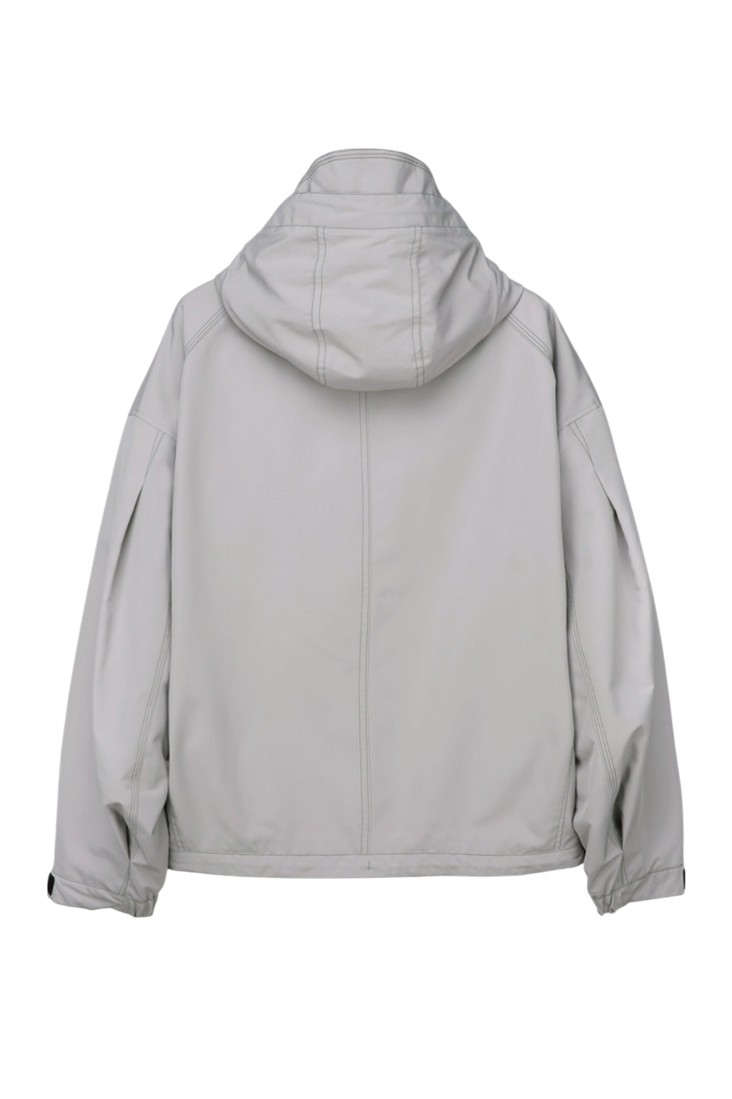 Ilcorso Pretex Tech Jacket Grey | ODD EVEN