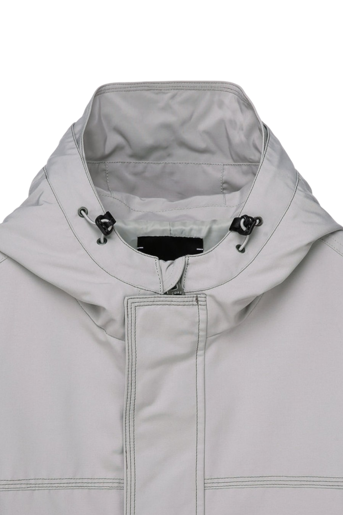 Ilcorso Pretex Tech Jacket Grey | ODD EVEN