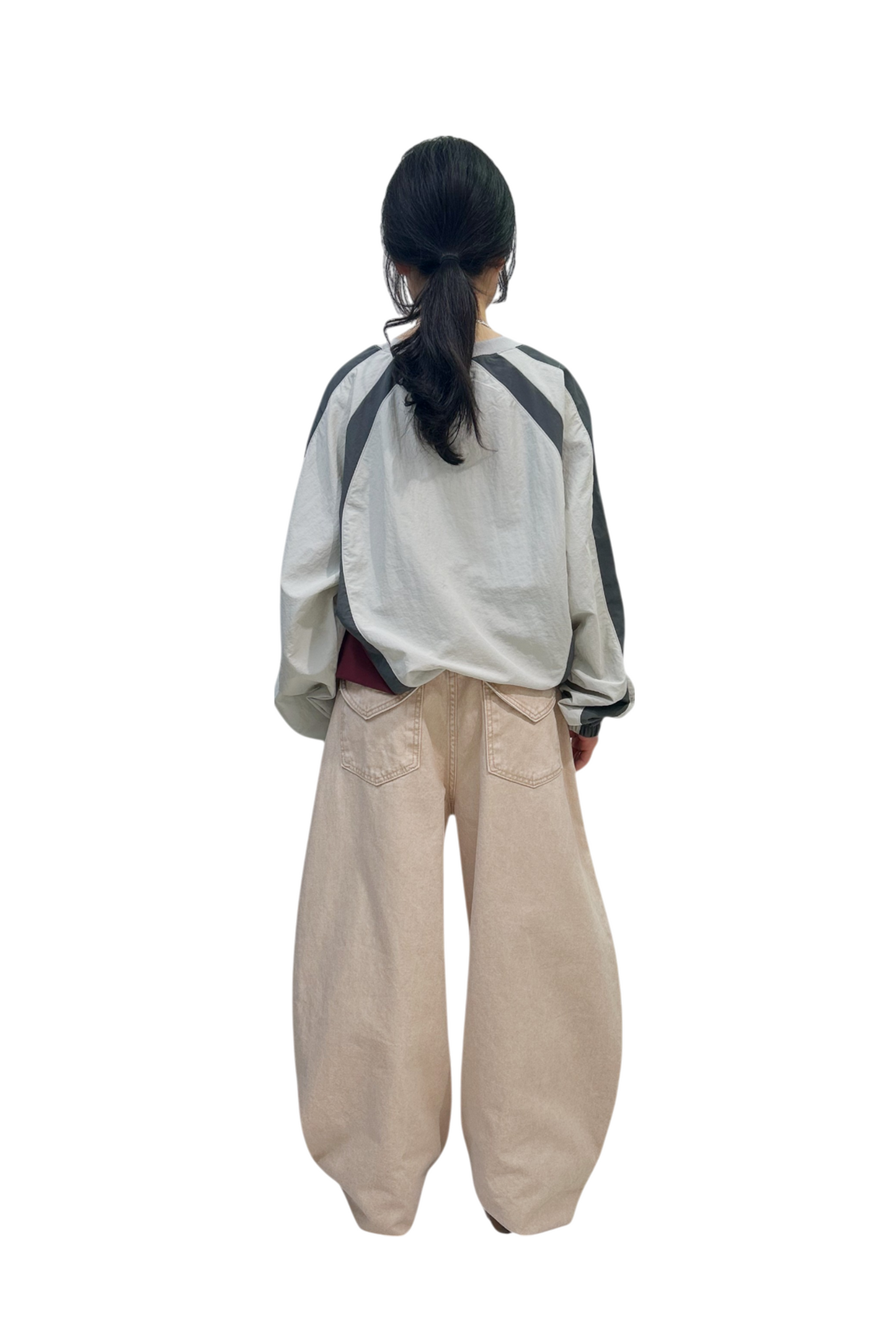 Rumor Prodigy Lightweight Top Grey | ODD EVEN