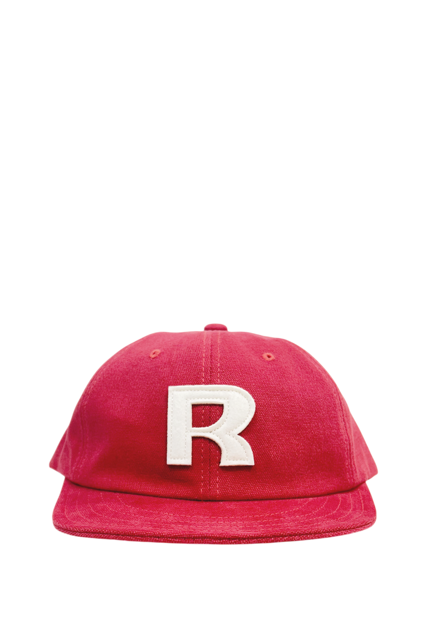 Cap Korea Rockies Baseball Cap Red | ODD EVEN