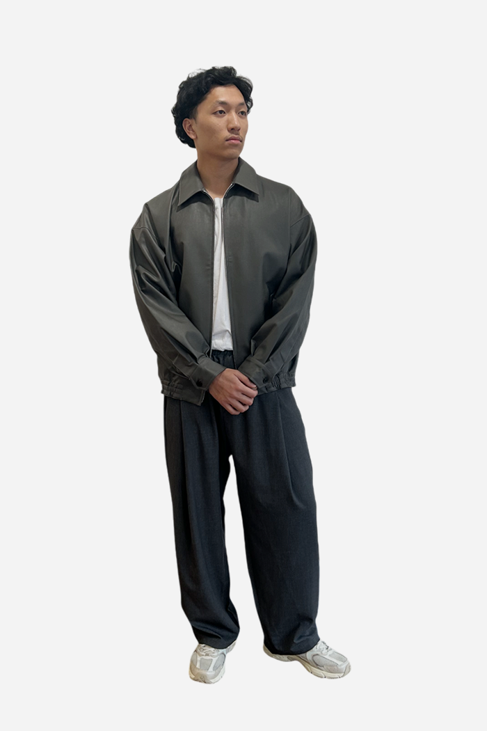 Howell Sonder Jacket Black | ODD EVEN