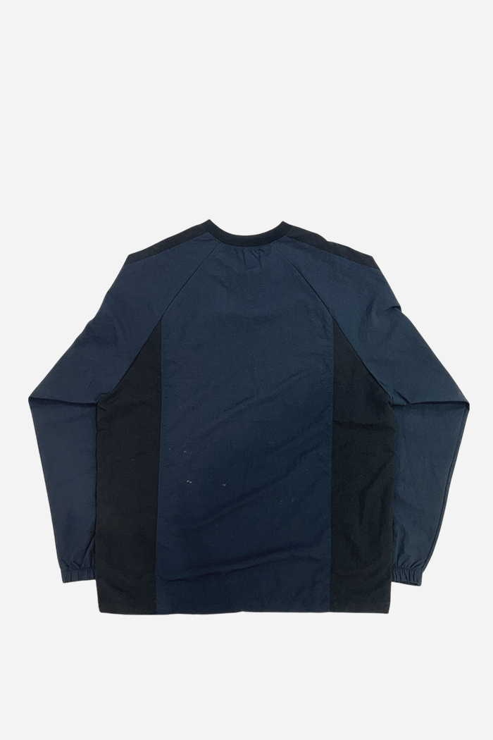 Rumor Space Force Academy 23 Lightweight Long Sleeve Navy | ODD EVEN