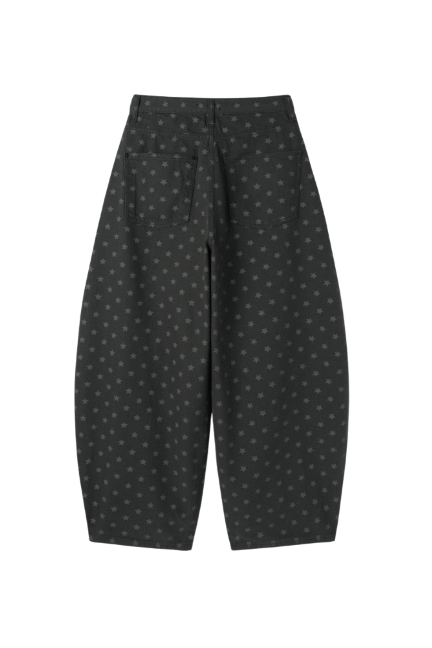 Develop Korea Starry Night Jeans Black | ODD EVEN