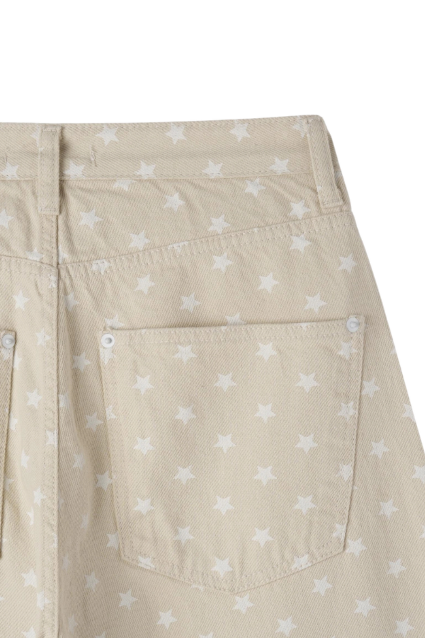Develop Korea Starry Night Jeans Black
