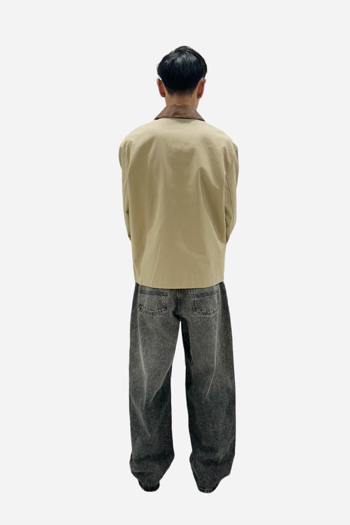 Ripen Madchester Jeans Black | ODD EVEN