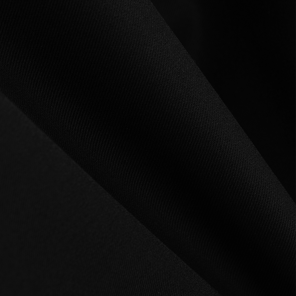 Invis-Able Alfonso Wool Jacket Black