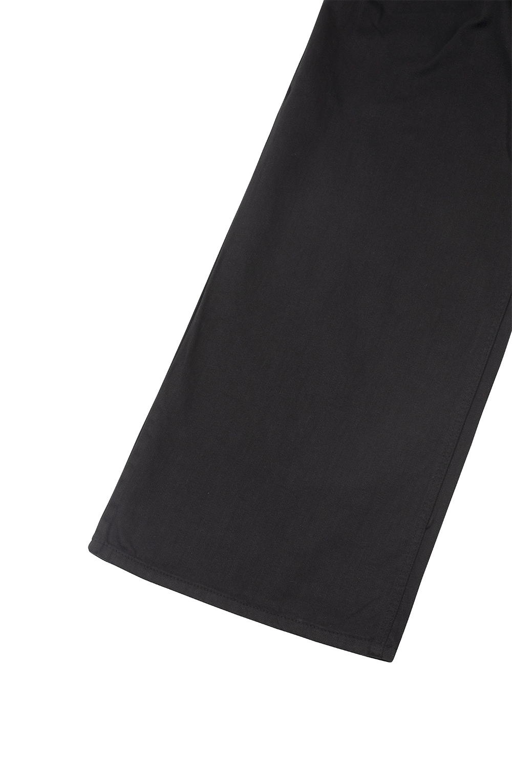 Develop Korea Rain Drop Jeans Black