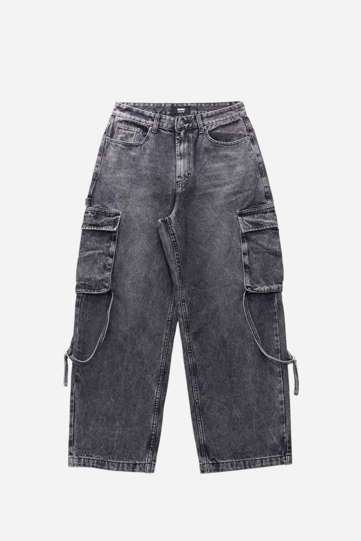 Ripen Attitude Era Jeans Black