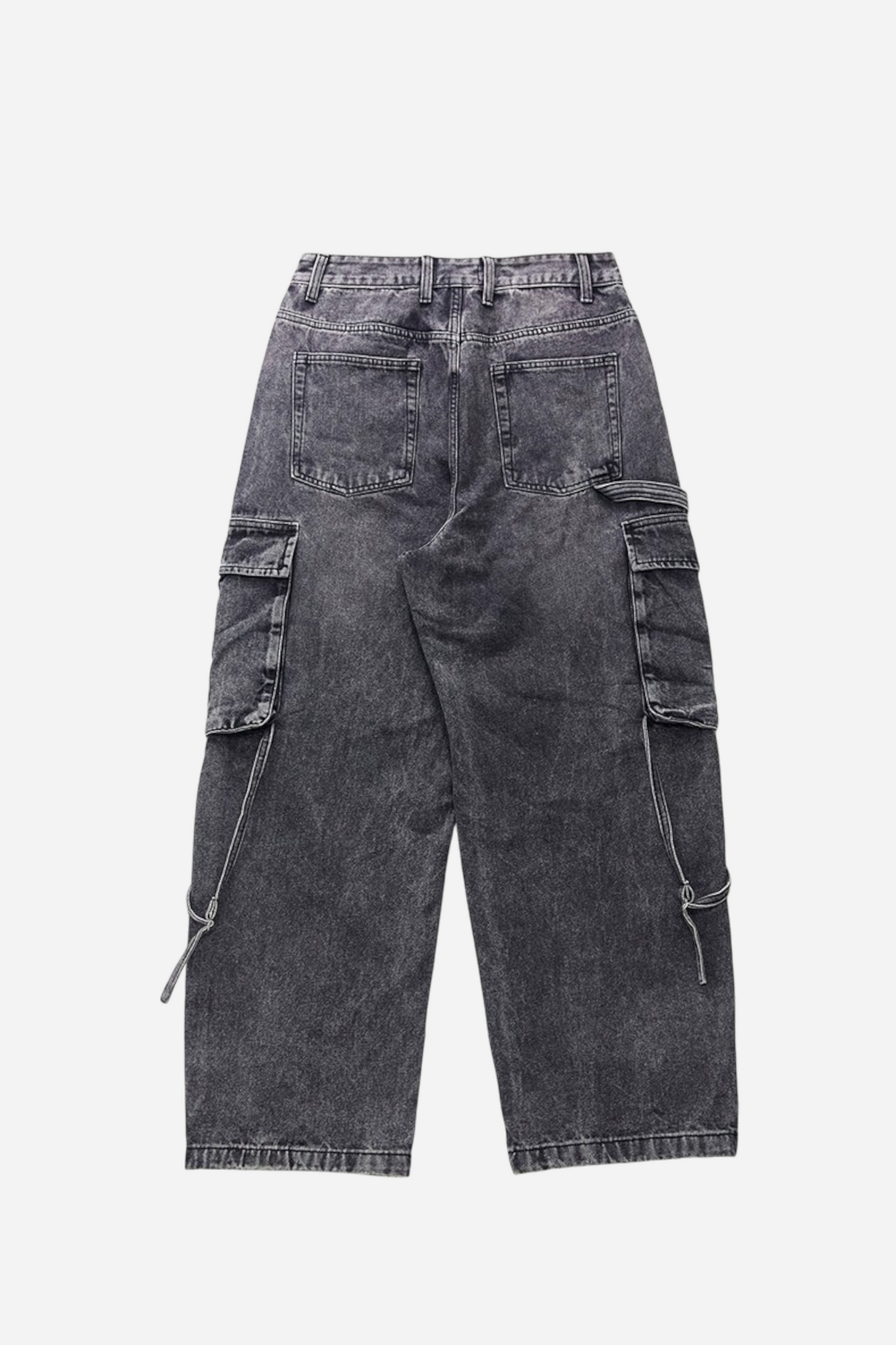 Ripen Attitude Era Jeans Black | ODD EVEN