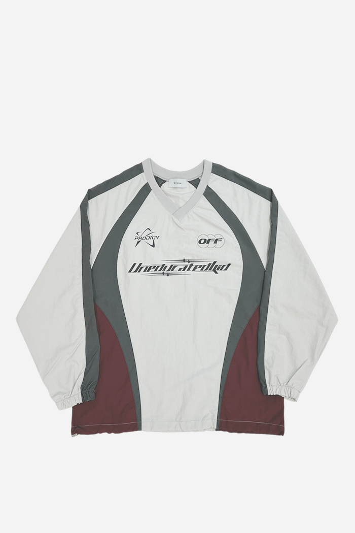 Rumor Prodigy Lightweight Top Grey | ODD EVEN