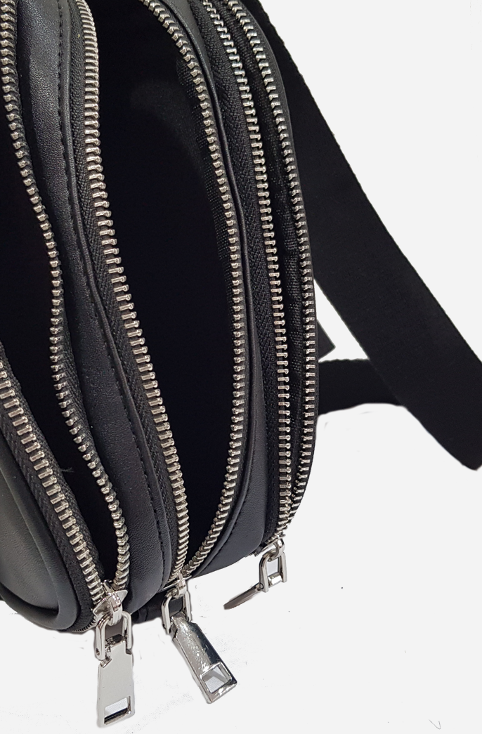 Loxy Leather Classic Bag | ODD EVEN