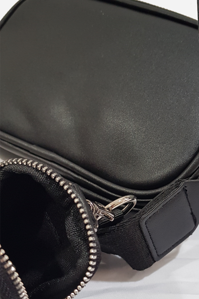 Loxy Leather Classic Bag | ODD EVEN