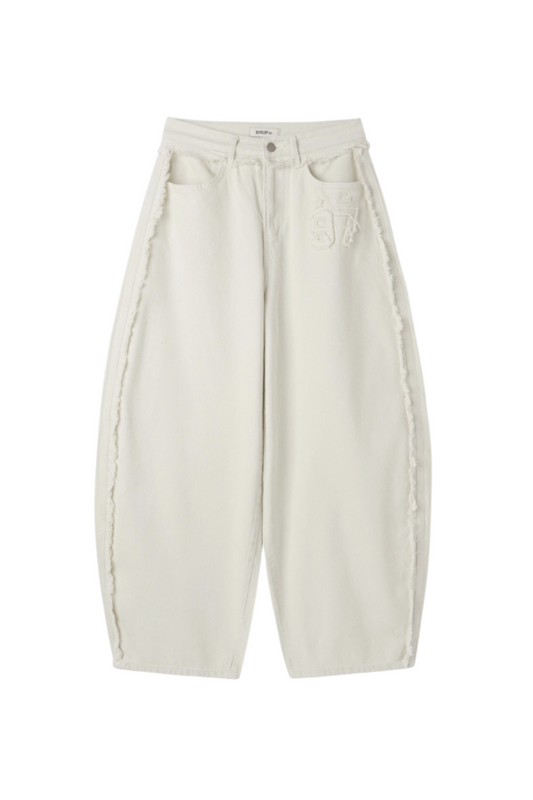 Develop Korea 1997 Jeans White