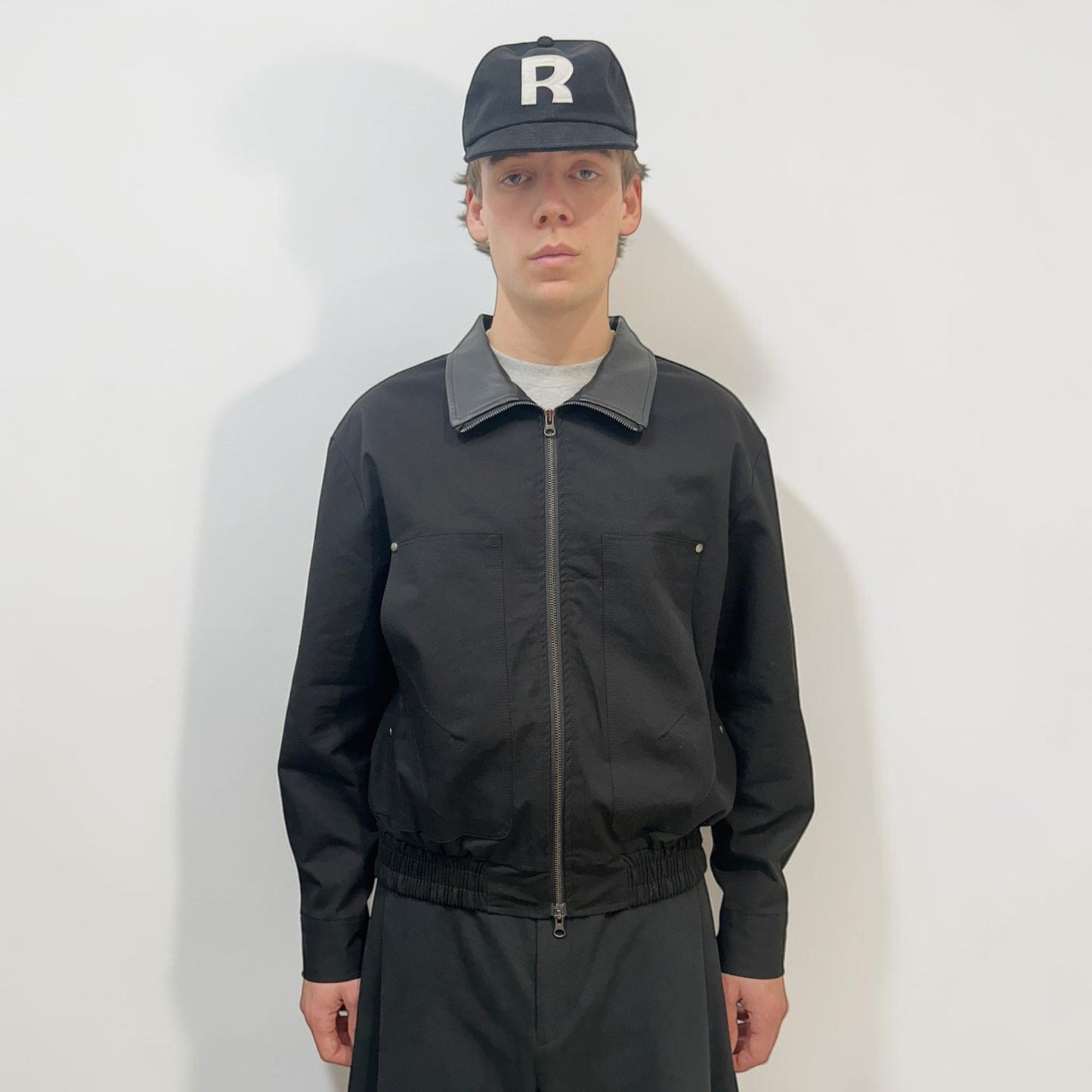 Kaleidoscope Akira Jacket Black | ODD EVEN